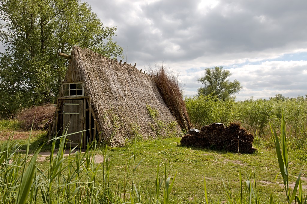 brabant biesbosch biesbos nationaal park natuurgebied natuur bevers eendenkooi rondvaart recreatie